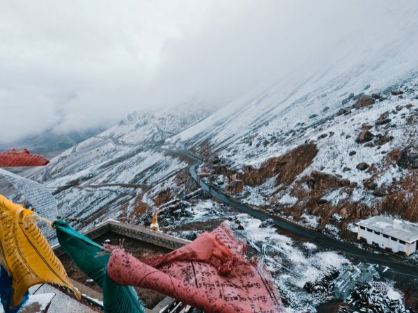 स्पीति घाटी, हिमाचल प्रदेश