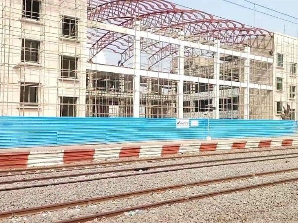 अत्याधुनिक सुविधाओं से लैस होगा यह रेलवे स्टेशन
