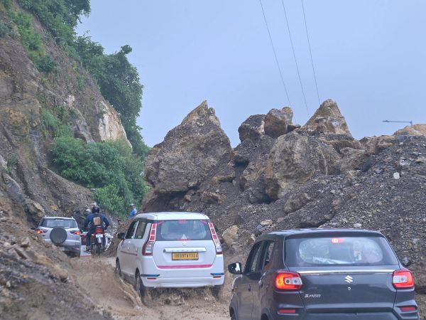 Gangotri National Highway Gangotri National Highway