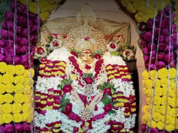 दर्शन मात्र से ही पूरी होती है मन्नतें
