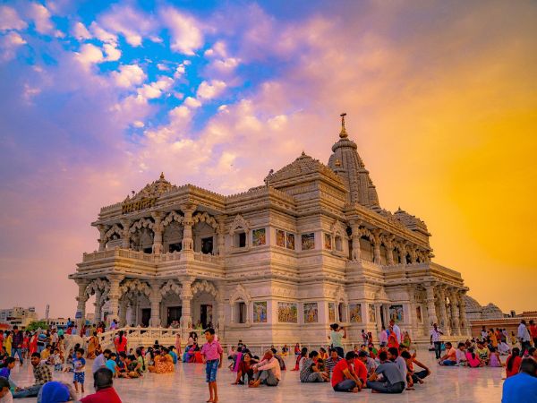 मथुरा, उत्तर प्रदेश