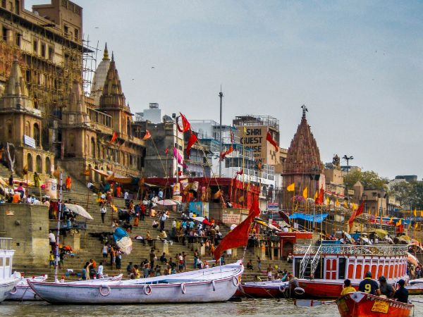 वाराणसी, उत्तर प्रदेश