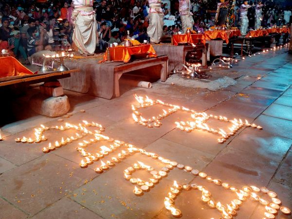 पांच दिवसीय त्योहार है दीवाली