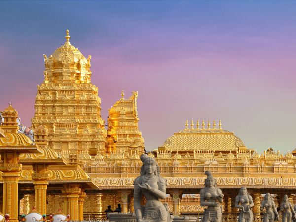 स्वर्ण मंदिर, वेल्लोर