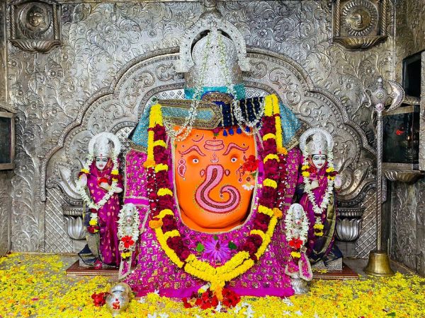 खजराना गणेश मंदिर, इंदौर
