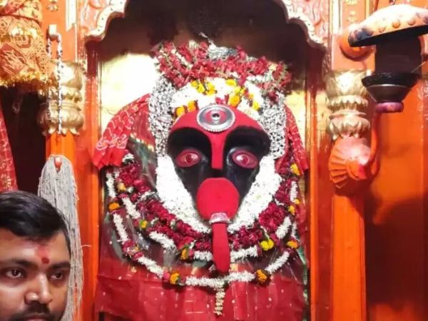mata kalratri mata kalratri