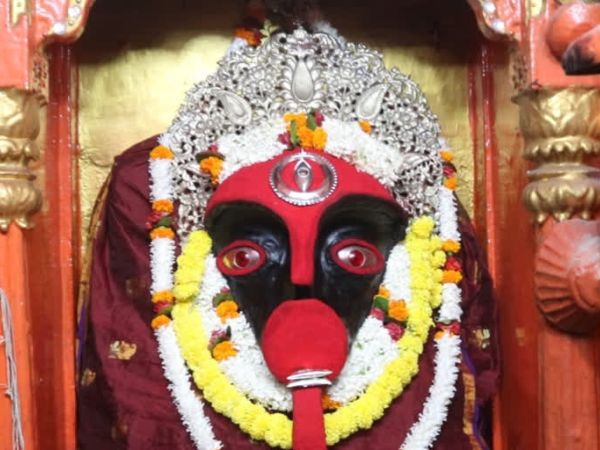 mata kalratri mata kalratri