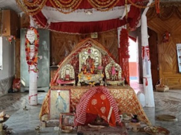 मंदिर को लेकर पौराणिक कथा