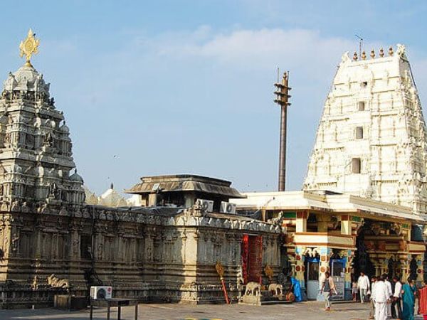सीता रामचंद्रस्वामी मंदिर, तेलंगाना