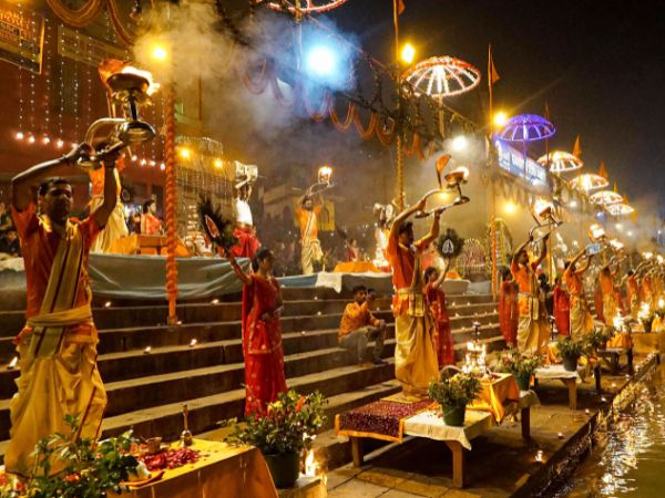 वाराणसी, उत्तर प्रदेश