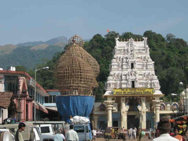 Kukke Subramanya Swami Temple Kukke Subramanya Swami Temple