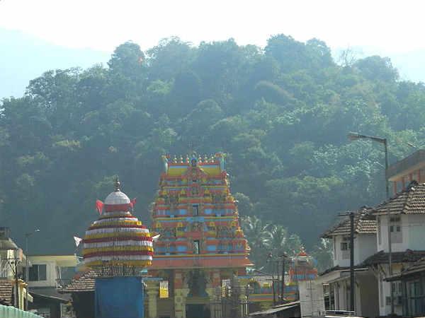 Kukke Subramanya Swami Temple Kukke Subramanya Swami Temple