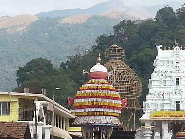 Kukke Subramanya Swami Temple Kukke Subramanya Swami Temple