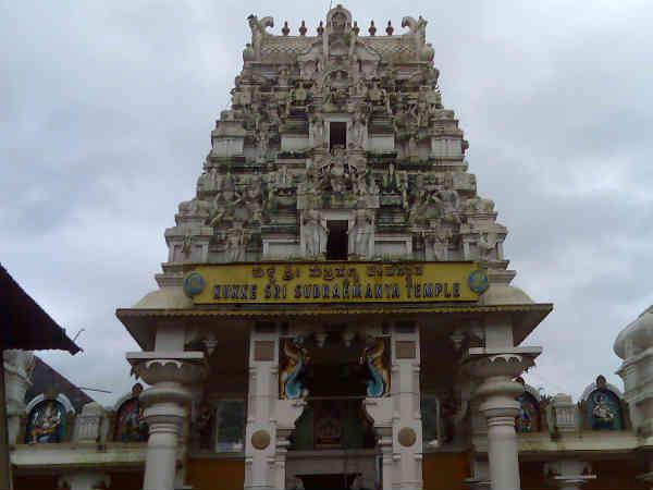 Kukke Subramanya Swami Temple Kukke Subramanya Swami Temple