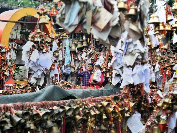 चितई गोलू देवता मंदिर चितई गोलू देवता मंदिर
