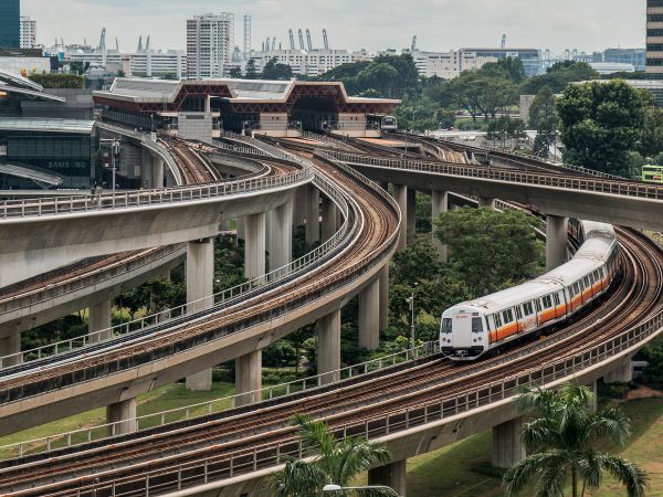metro track metro track