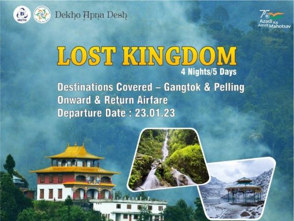 lost kingdom lost kingdom
