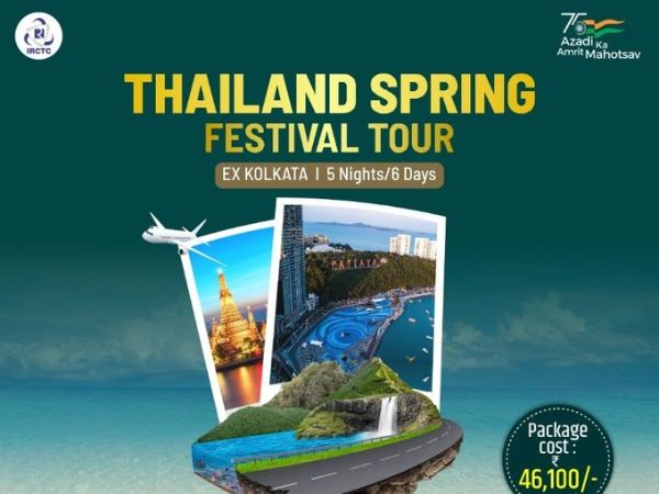 thailand spring festival tour thailand spring festival tour