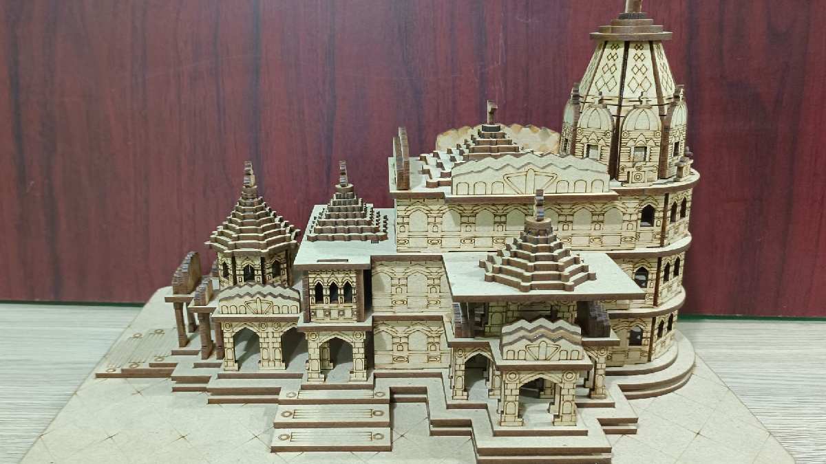 श्रीराम के रंग में रंगेगी अयोध्या नगरी बनाया जाएगा रामायण काल को